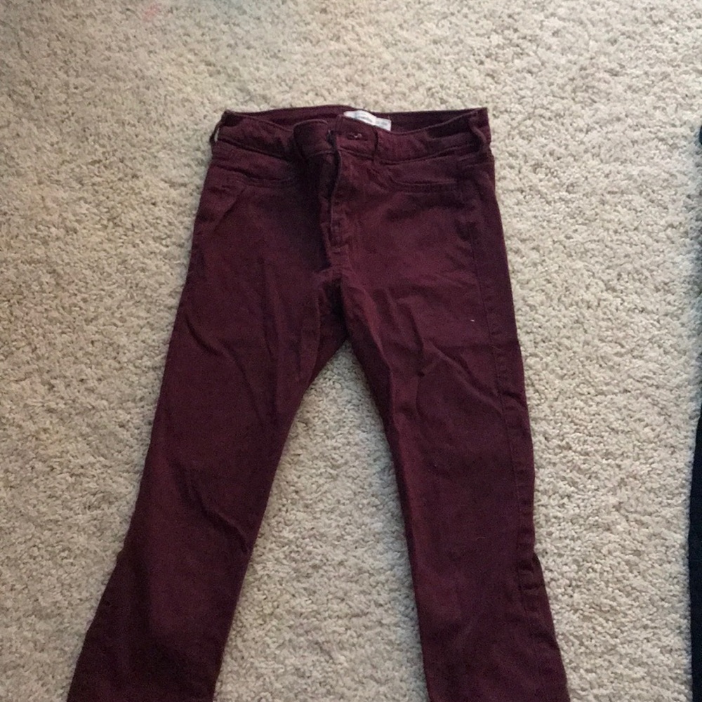 Abercrombie jeans